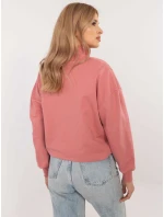 Mikina CLM BL model 20686425 tmavě růžová - FPrice