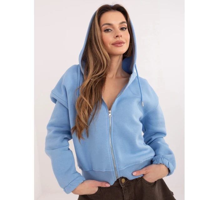 Mikina CLM BL 3762.08 modrá Mikina CLM BL 3762.08 modrá