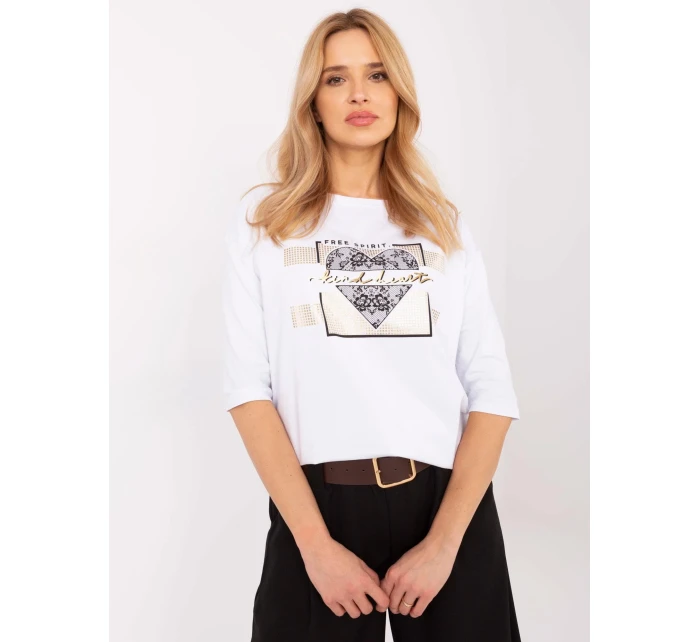 Halenka CLM BZ 0012.94 bílá Halenka CLM BZ 0012.94 bílá