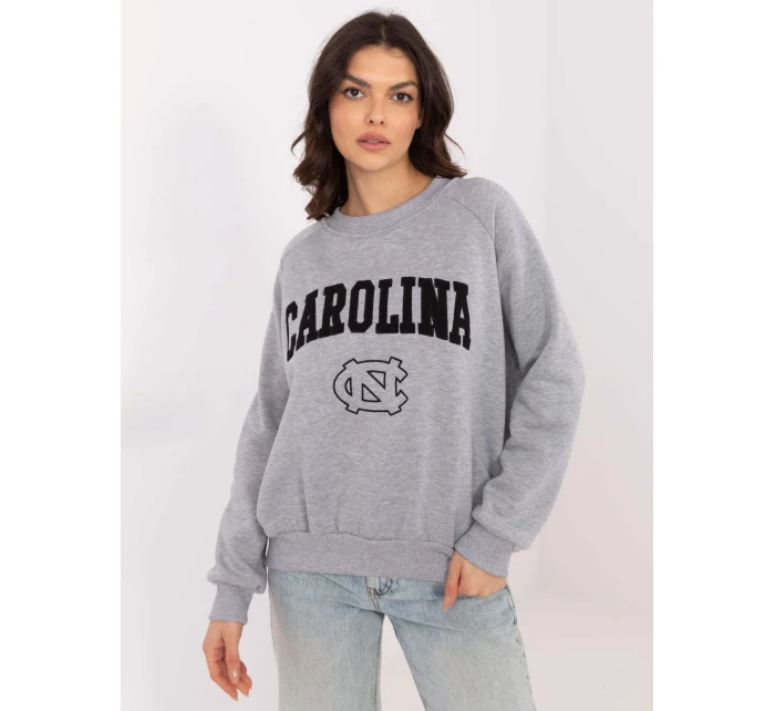 Mikina EM BL  šedá model 20825890 - FPrice