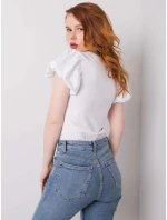 Tričko HB TS 3054.72P bílá