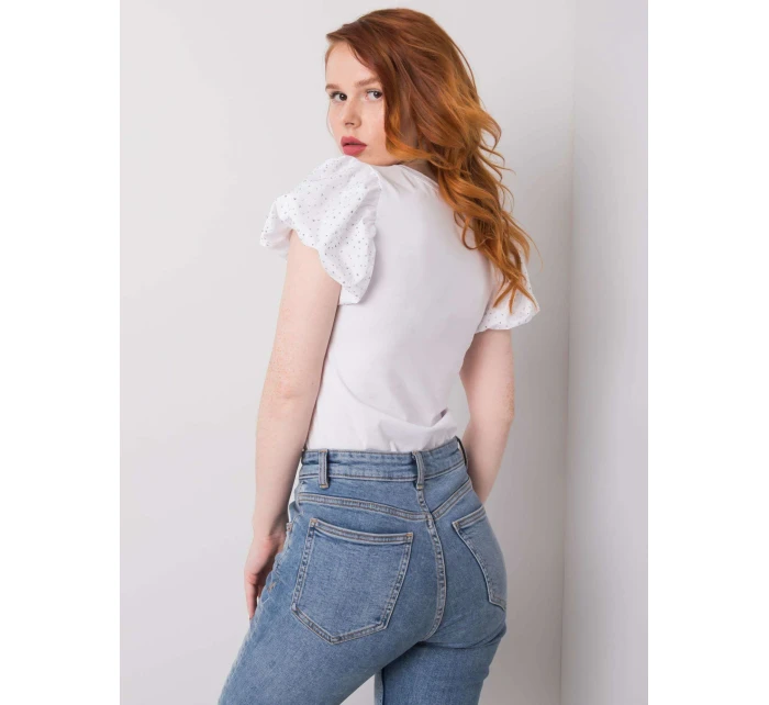 Tričko HB TS 3054.72P bílá