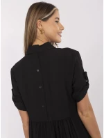 Šaty MI SK model 21078300 černé - FPrice