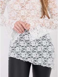 Halenka PM BZ SF128.50 bílá