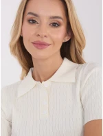 Jumper PM SW CV6679.32 ecru Jumper PM SW CV6679.32 ecru