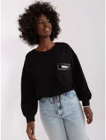 Halenka RV BZ 8156.85 černá Halenka RV BZ 8156.85 černá