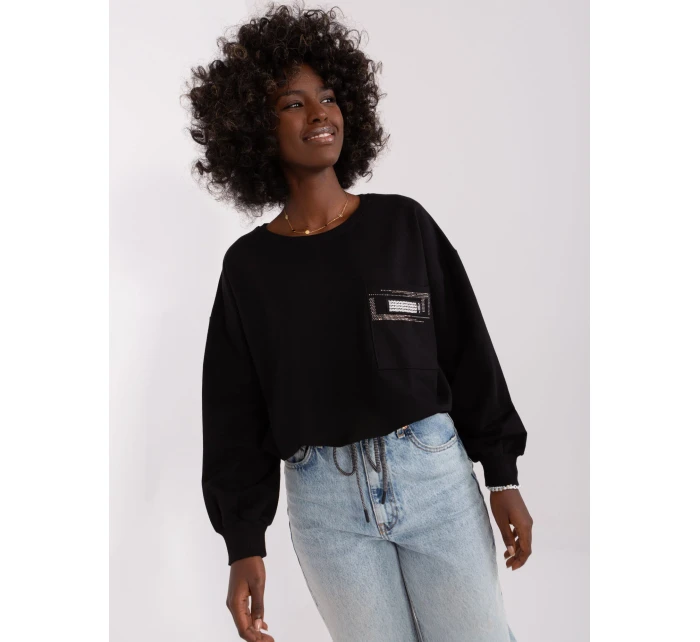 Halenka RV BZ 8156.85 černá Halenka RV BZ 8156.85 černá