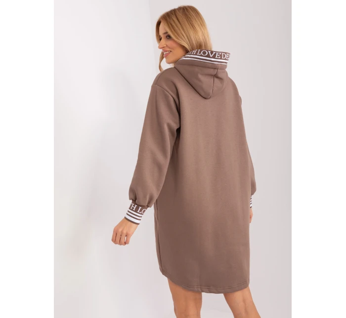 Tunika RV TU model 19069190 brązowy - FPrice