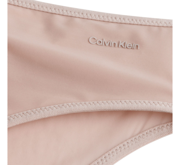 Spodní prádlo Dámské kalhotky BIKINI 000QF6817ETQO - Calvin Klein