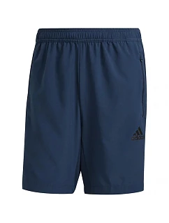 Pánské šortky Move Woven M GT8162 modré - Adidas