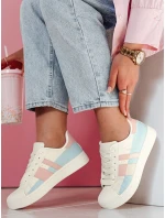 Dámské tenisky na platformě JUNOMI pink FashionStreet ZY0861 Dámské tenisky na platformě JUNOMI pink FashionStreet ZY0861