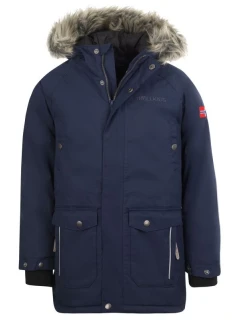 Dětská nepromokavá zateplená bunda Trollkids Nordkapp pro chlapce/dívky (605-100)