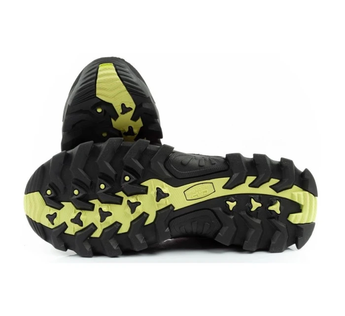 CMP Rigel Dámské nepromokavé trekové boty pink dámské