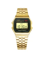 Unisex hodinky CASIO A159WGEA-1 Unisex hodinky CASIO A159WGEA-1