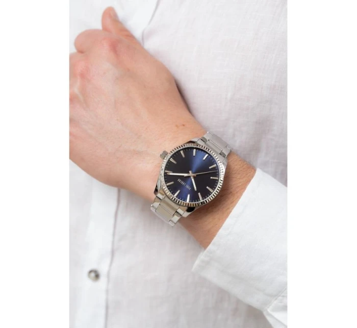 Pánské hodinky PAUL LORENS PL20012B-6C1 + BOX