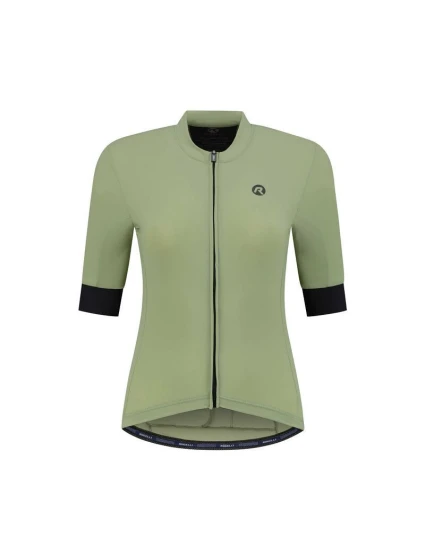 Rogelli dámský dres SIGNATURE zelený 2XL