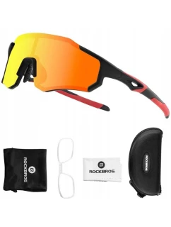 okulary sportowe z model 21856948 - Rockbros
