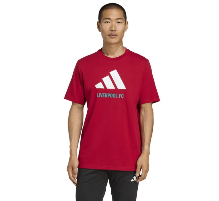 Adidas Liverpool FC Sezónní tričko DNA Graphic Tee 2 JY3466
