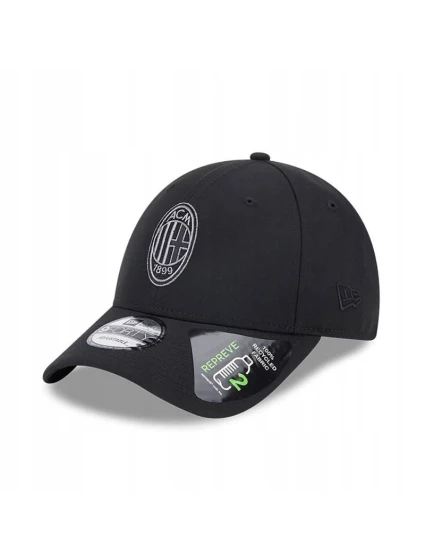 New Era 9FORTY AC Milan Black 940 Cap - model 21932338 New Era 9FORTY AC Milan Black 940 Cap - model 21932338