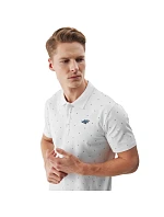 Pánské tričko 4F M0949 bílé 4FWSS26TPTSM0949 10S pánské