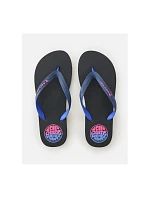 Plážové žabky RIP CURL Wetty Fade Bloom Open Toe, tmavě modré