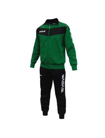 Unisex tepláková souprava Tuta Visa model 15969254 - Givova Unisex tepláková souprava Tuta Visa model 15969254 - Givova