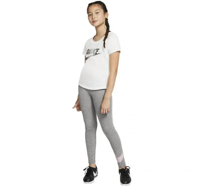 Juniorské sportovní legíny AR4076 094 - Nike