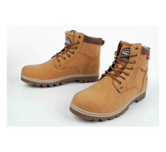 Pánské boty M model 17119275 - Geographical Norway