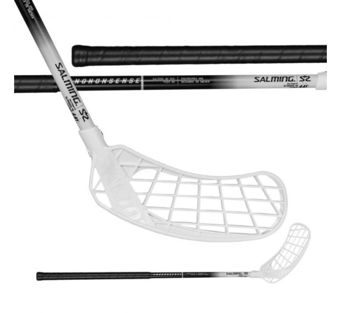Florbalová hůl Salming Q2 Mid 35 Florbalová hůl Salming Q2 Mid 35