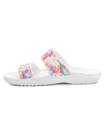 Classic Tie Dye Graphic Sandal W model 17285681 - Crocs