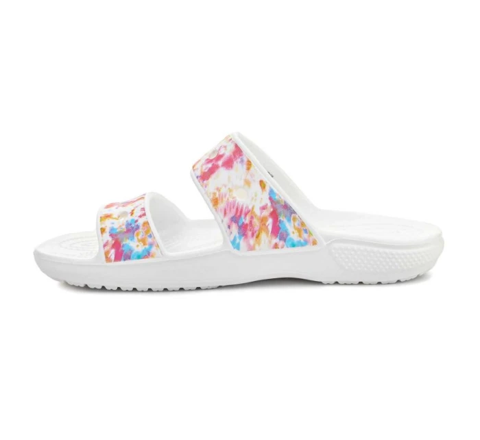 Classic Tie Dye Graphic Sandal W model 17285681 - Crocs