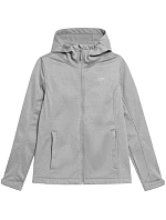 Dámská softshellová bunda W H4Z22 SFD350 27M - 4F