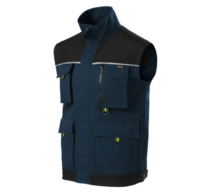 Rimeck Ranger M pánská vesta MLI-W5402 tmavě modrá