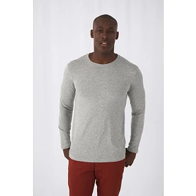 B&C Inspire LSL T /men_° Pánské tričko s dlouhým rukávem model 22483222 white B&C Inspire LSL T /men_° Pánské tričko s dlouhým rukávem model 22483222 white