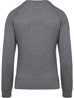 Kariban K 481 Dámská raglánová mikina z bio bavlny 20.K481 grey heather Kariban K 481 Dámská raglánová mikina z bio bavlny 20.K481 grey heather