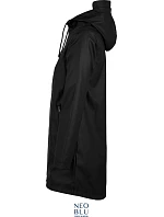 Women Nepromokavá dámská bunda deep black model 22499636 - NEOBLU Women Nepromokavá dámská bunda deep black model 22499636 - NEOBLU