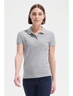 SOL'S Dámské piqué polo white model 22522050 SOL'S Dámské piqué polo white model 22522050