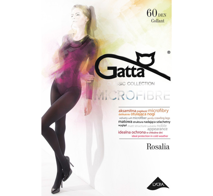 Gatta Rosalia 60 kolor:nero