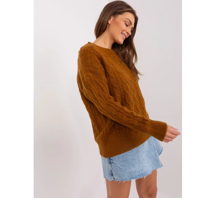 Přepínač AT SW 2335 1.68P světle hnědá