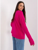 Jumper AT SW 2338.14P fuchsiová