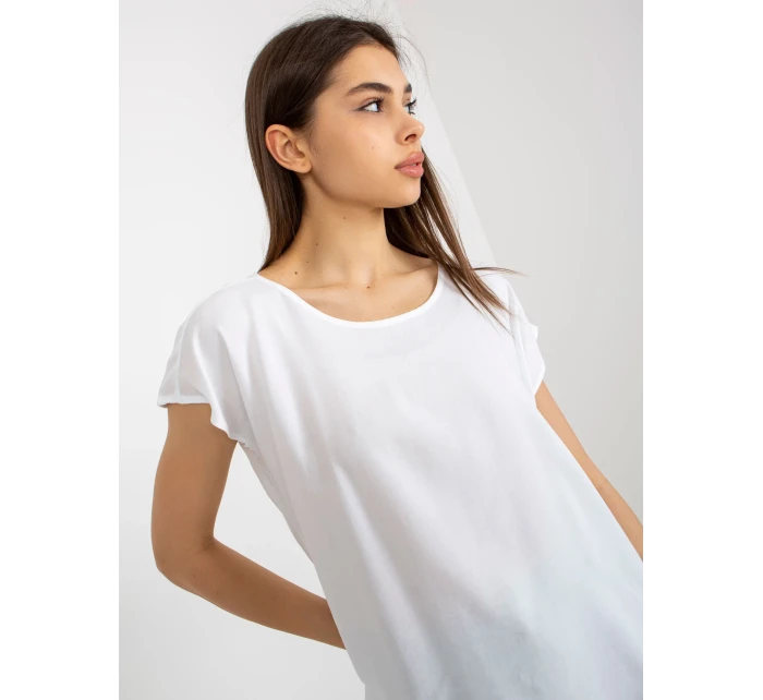 Halenka D73761R10978O bílá