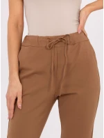 IT SP kalhoty FL7690.64 camel IT SP kalhoty FL7690.64 camel