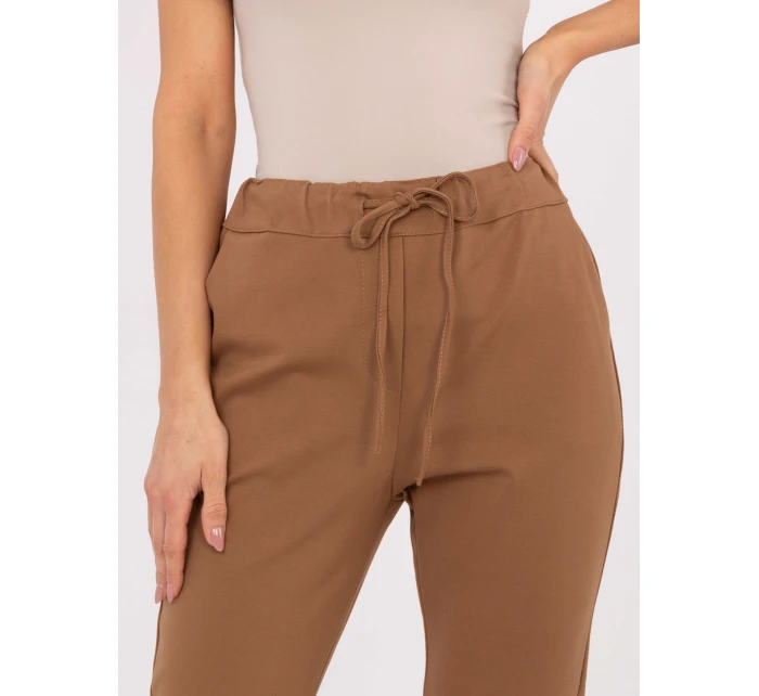 IT SP kalhoty FL7690.64 camel IT SP kalhoty FL7690.64 camel