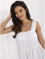 Sukienka MI SK model 21133006 biały - FPrice