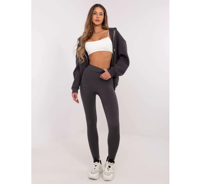 Leginsy NM LG model 21798087 ciemny szary - FPrice