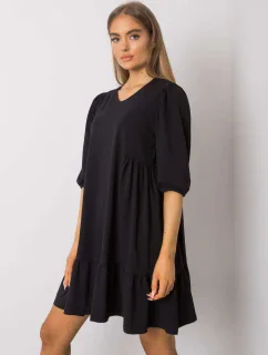 Šaty RV SK 7248.09P černá