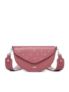 Dámská ledvinka Vuch Tricia Dotty Powder Wine