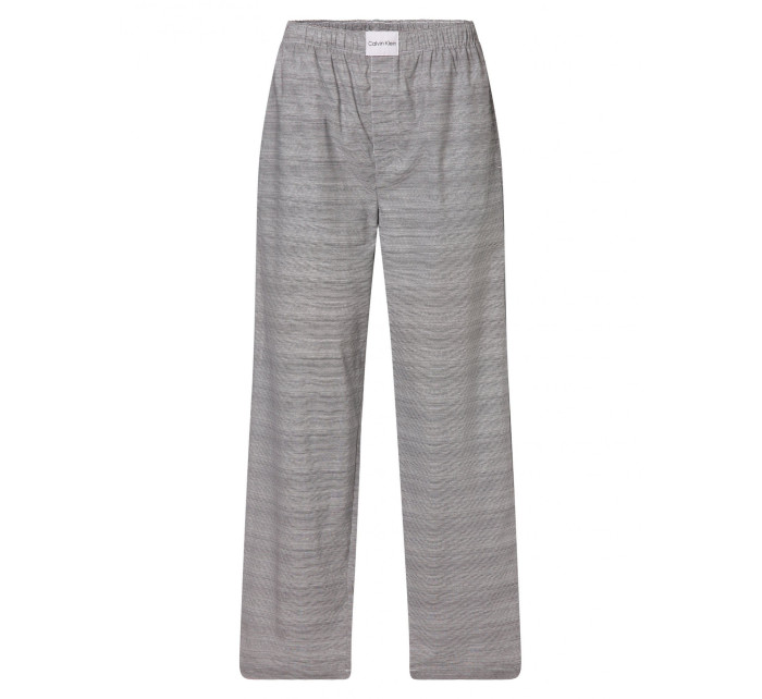 Dámské pyžamové kalhoty  černo/bílá  model 17995350 - Calvin Klein