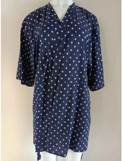 Dámské plážové  tmavě  model 18893718 - Self