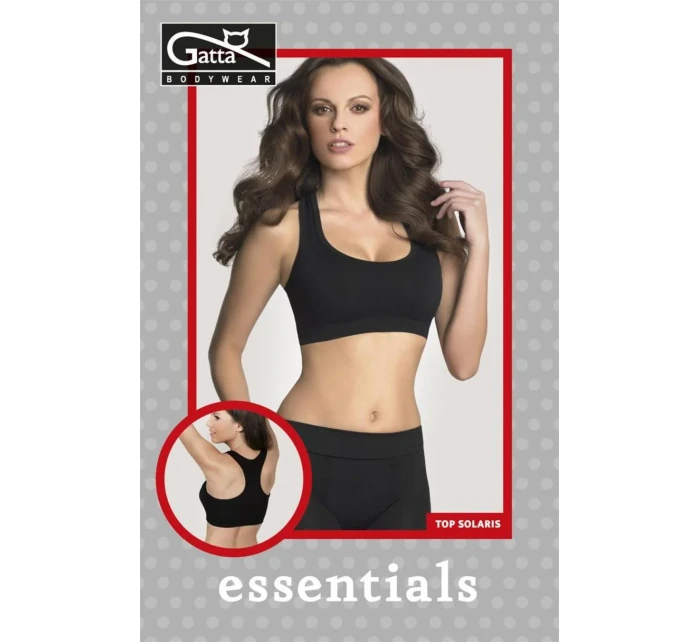 Dámský sportovní top Solaris - GATTA BODYWEAR